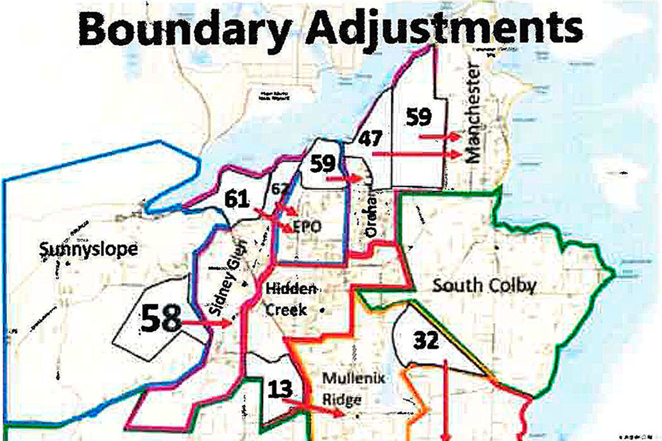 SKSD boundary review committee proposes moving 391 students to