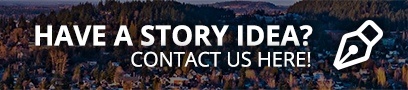 Have a story idea? Contact us here!