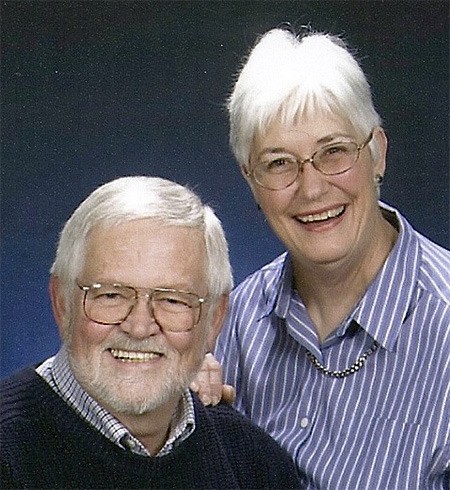 Bill and Barbara Erickson are celebrating 50 years of marriage.