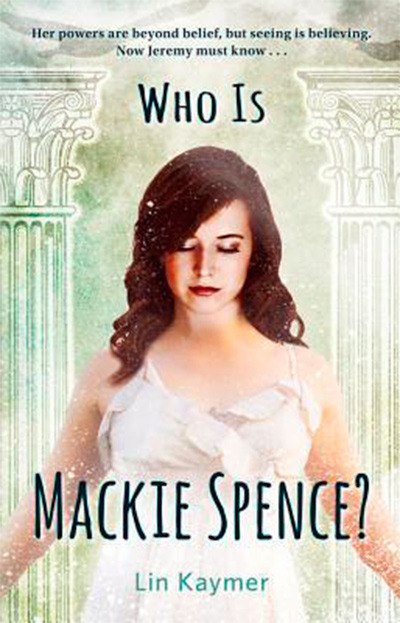 “Who is Mackie Spence?” was the No. 3 best-sellingbook at Eagle Harbor Book Co. It was written by Bainbridge Island author Lin Kaymer.