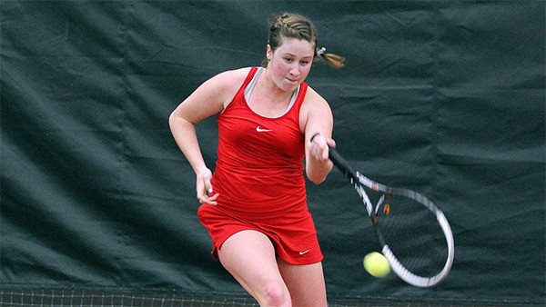 Poulsbo's Corinne Wurden is one of seven student-athletes to earn All-Academic honors for the 2012-13 season with the Seattle University varsity tennis program.