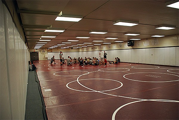 South Kitsap’s wrestling team prepares for the regional tournament being hosted at Bellarmine Prep in Tacoma Feb. 12-13. Fourteen wrestlers and seven alternates are competing to make a trip to the Mat Classic and compete for a state championship. “I think all 14 can get out and go to state