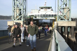 Southworth ferry riders could be getting a boat of their own under terms of a revised plan being considered by WSF.