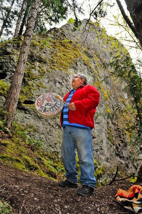 S'Klallam Tribe reclaiming hallowed ground | Kitsap Daily News