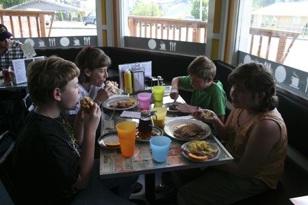 From left to right
