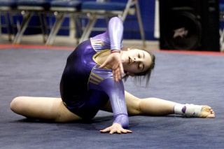 The North Kitsap Gymnastics squad competed Friday for a state title at the Tacoma Dome. A slide show gallery will be loaded soon.