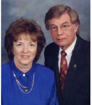 Loisanne and Hank Mann-Sykes