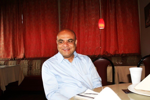Ramesh Kumar has had his Silverdale Indian restaurant