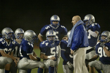 Former Olympic High School football coach Eric Allen died Wednesday after a 10-year struggle with brain cancer.