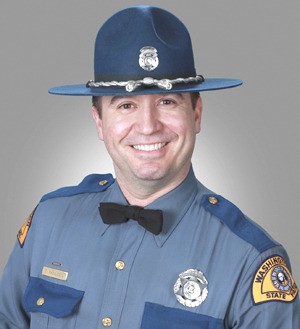 Trooper Tony Radulescu was shot and killed during a traffic stop.
