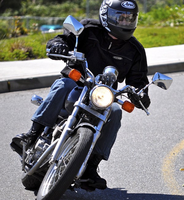 Northwest Freedom Riders benefit Hospice of Kitsap County