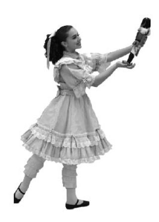 Poulsbo’s Brittney Brown plays Clara in Dance Arts Theatre’s 21st annual “Nutcracker Ballet” Nov. 28-30 in Bremerton. Tickets are $10 general