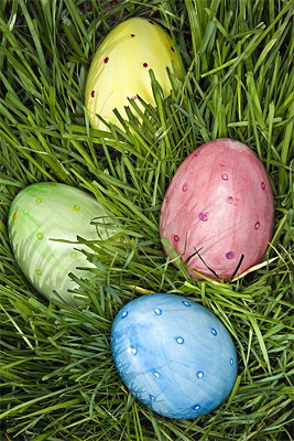 This weekend there are many Easter egg hunts happening around Kitsap.