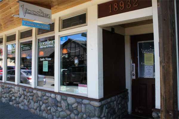 Voodiez Dining & Cheer