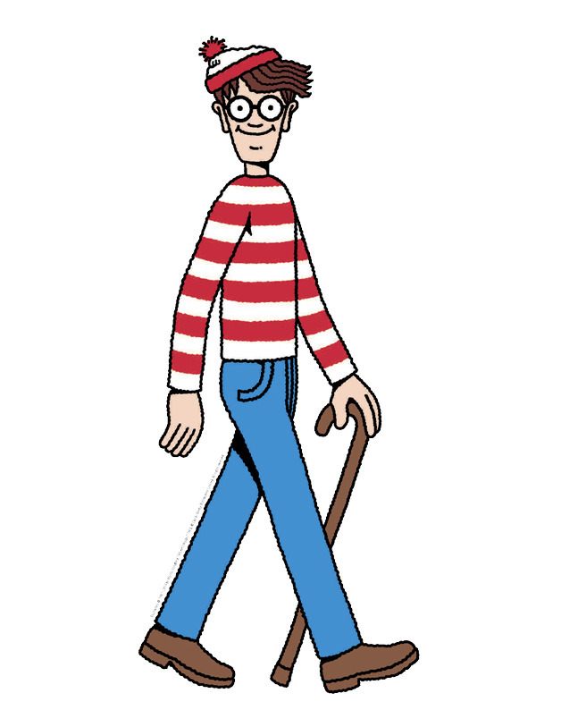 Waldo standees are now placed in a variety of downtown Poulsbo businesses. Kids can hunt for Waldo to get stamps in a passport provided by Liberty Bay Books.
