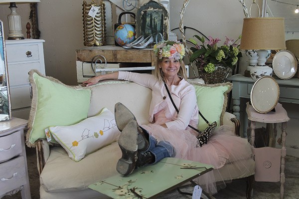 Pam Harned