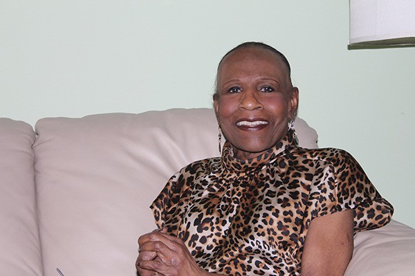Linda Joyce has been executive director of the Kitsap YWCA for 20 yeasrs.