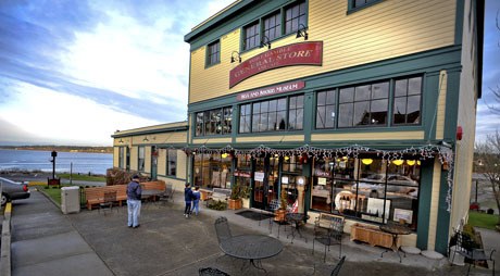 The Port Gamble General Store will close in January and February as new tenants remodel parts of the 1916 building.