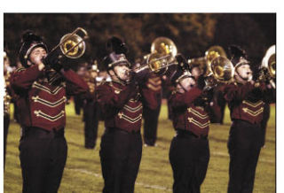 The SKHS band has been invited to mark in the 2010 Tournament of Roses Parade.