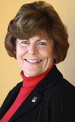 Bremerton Mayor Patty Lent.