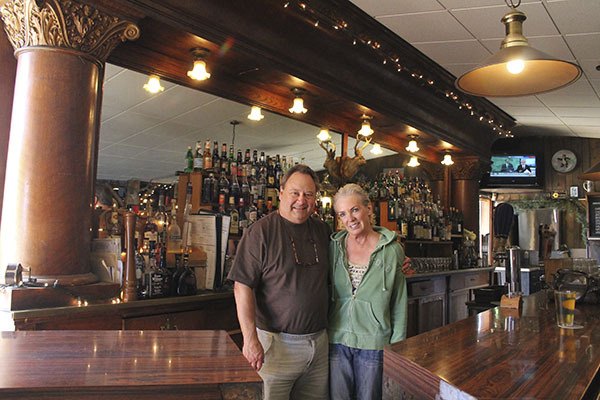 Pat and Karen Ziarnik are moving their Whiskey Creek Steakhouse to a new location across the street.