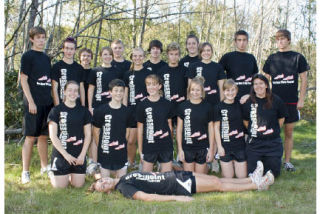 The Crosspoint Academy cross country team is headed to the Class 2B state championships