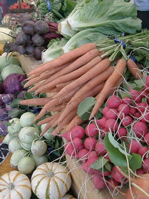 Local growers will bring their vegetables to both markets in Silverdale and Bremerton.