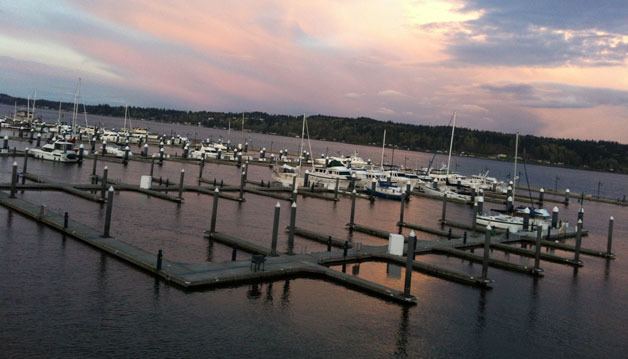 Marketing efforts including a year’s moorage for free are being tried in an attempt to fill the Bremerton Marina.