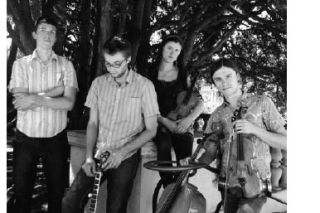 The band formerly known as Old Stock