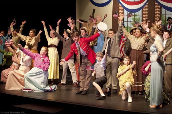 Don’t miss KCMT’s production of ‘The Music Man