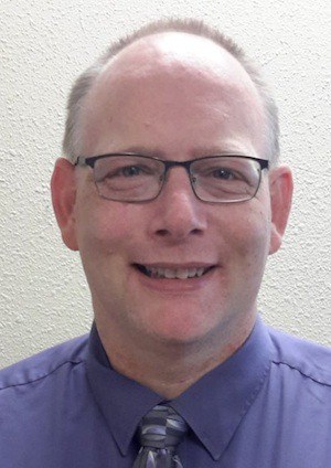 Matt Murphy is the new executive director at the Port Orchard Chamber of Commerce.