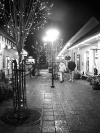Holiday festivities and faires abound to get North Enders ready for the holidays as depicted in this file photo of downtown Poulsbo .
