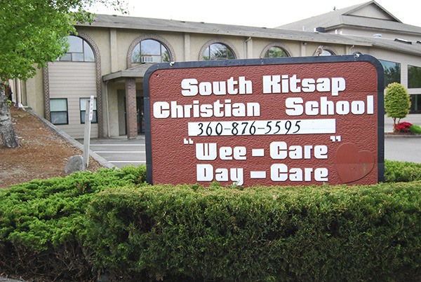 South Kitsap Christian School students have transferred to Gateway Christian School in Bremerton.