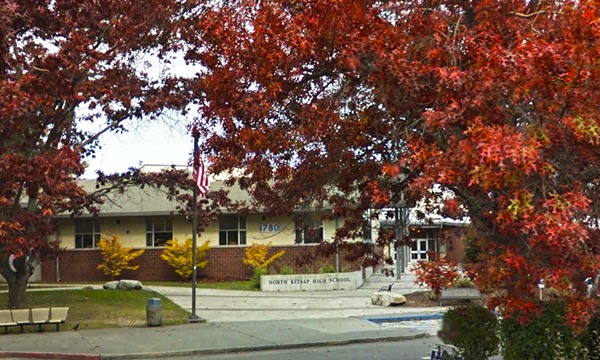 An alleged threat to North Kitsap High School was made by a student on Oct. 13.