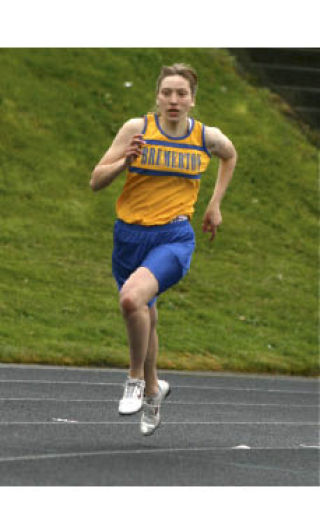 Bremerton grad Jacki Hill