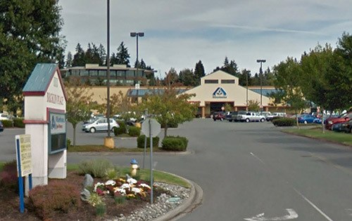 The Silverdale Albertsons.