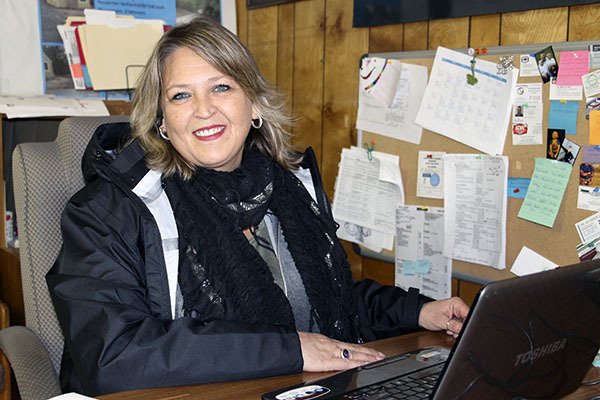 Cassie O'Hara is the new manager of Golden Homes of Poulsbo.