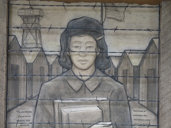 Remembering the internment of thousands of Japanese-Americans during WWII
