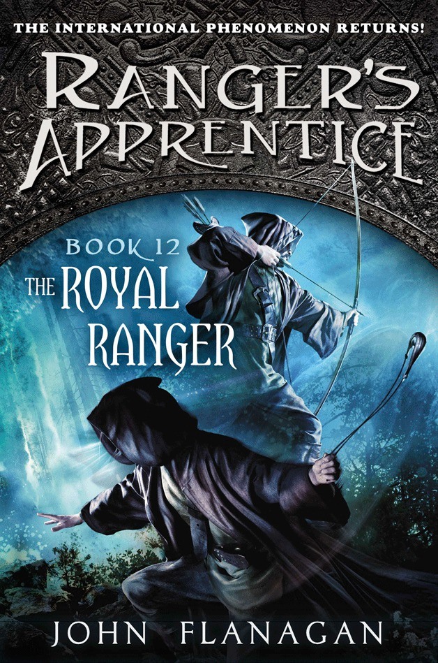 “The Ranger’s Apprenctice” is the latest release by author John Flanagan.