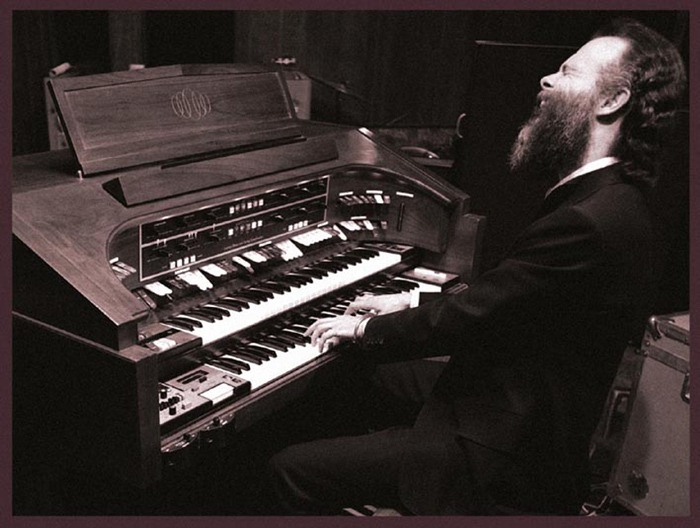 Garth Hudson