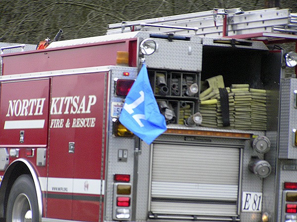 North Kitsap Fire & Rescue officials will ask voters to approve an emergency levy during the November elections.
