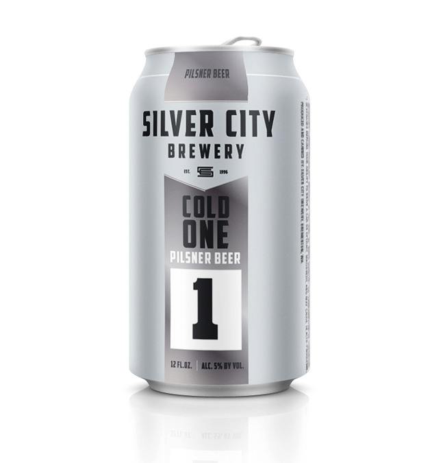 The Cold One is the newest brew from Silver City Brewery. It hits shelves this January.