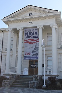 The Puget Sound Navy Museum in Bremerton has received accreditation from the American Alliance of Museums.
