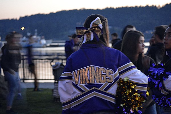 The North Kitsap homecoming parade took place Sept. 30.