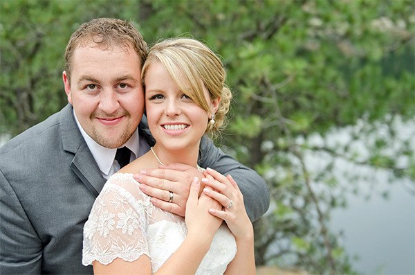 Ryan Miguel Garner and Jessica Jean Katharina Rauth were married May 11 at Shiloh Hills Fellowship in Spokane.