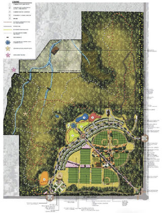 Park plan approved, first phase subsidized