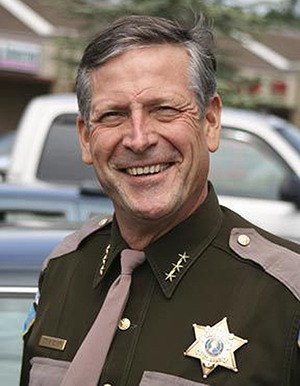 Kitsap County Sheriff Steve Boyer announced he will not seek re-election.