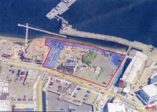 The Port of Bremerton agreed to purchase this 2-acre waterfront property in Bremerton. At least in the short-term