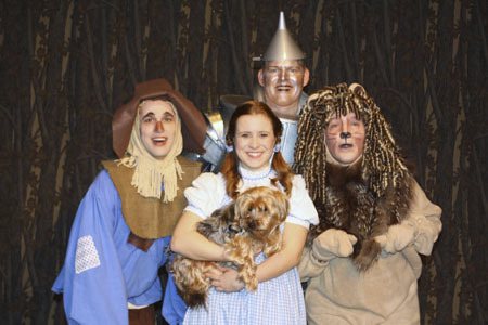 The Wizard of Oz: The Central Stage Theatre of County Kitsap will perform the musical “The Wizard of Oz” which opens Friday