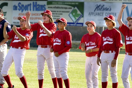 The North Kitsap Babe Ruth baseball club is hoping to host the 2012 World Series for the 13-year-old age group. The tournament would take place at the Kitsap County Fairgrounds in Silverdale.